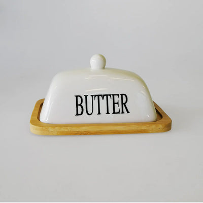 Retro Butter Box