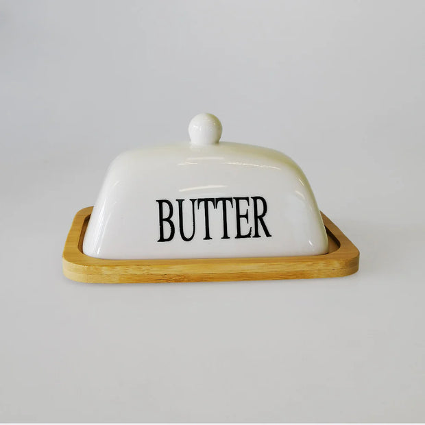 Retro Butter Box