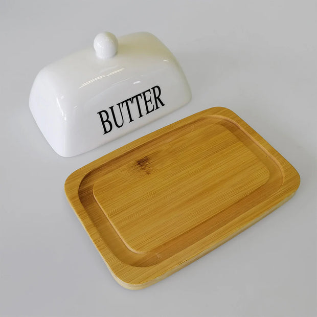 Retro Butter Box