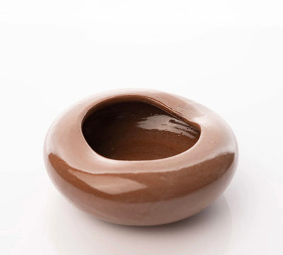 Copper Brown Ashtray