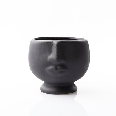 Face ii Vase