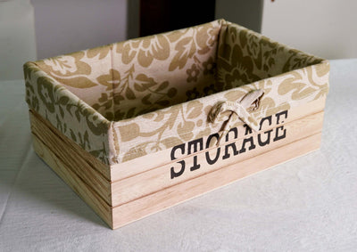 Storage box