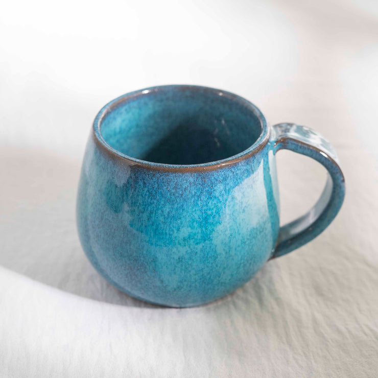 Classic Blue Mug