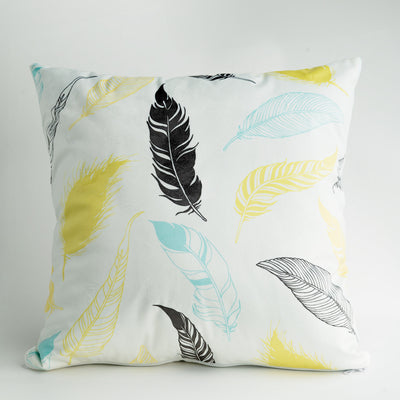 feather cushion cover