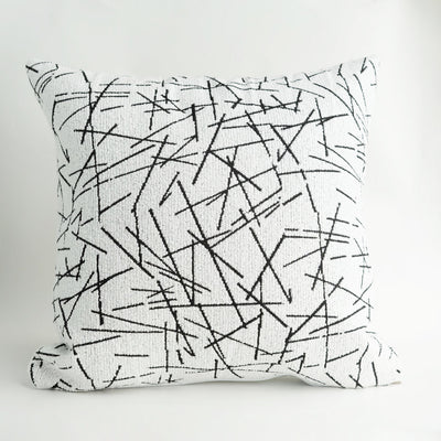 Lines cushion cover