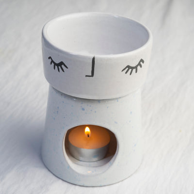 Glow Fondue Warmer