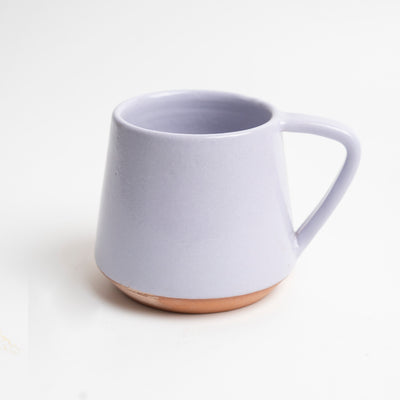 Lavender Mug