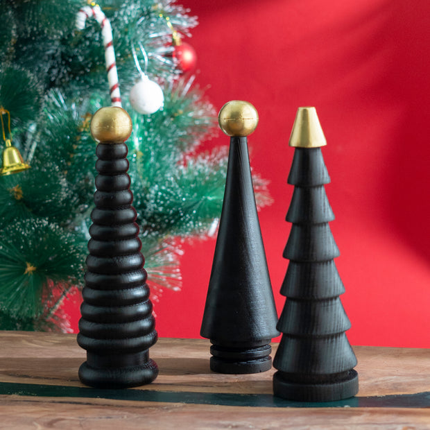 Christmas tree set