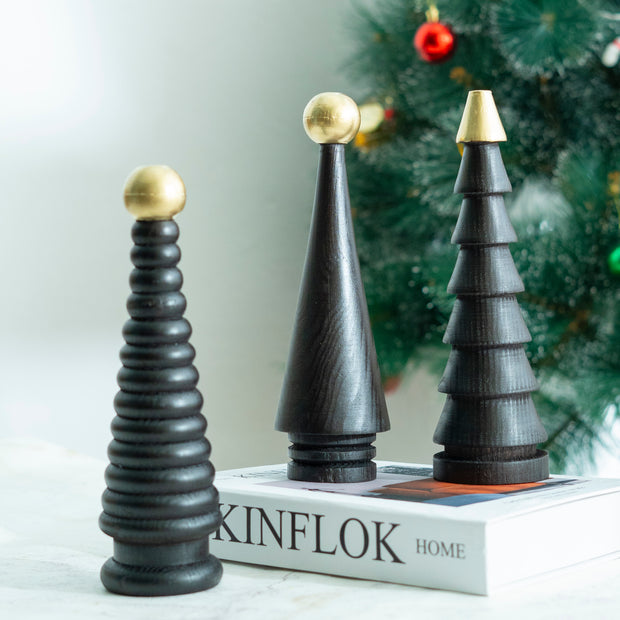 Christmas tree set