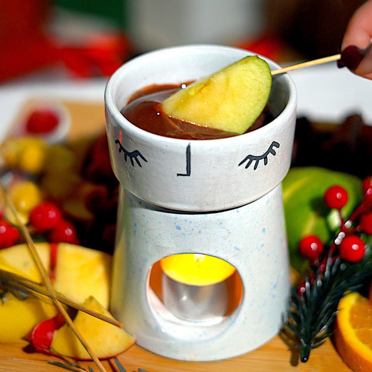 Glow Fondue Warmer