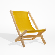 Foldable beach chair