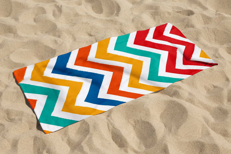 ZigZag-Microfiber towel